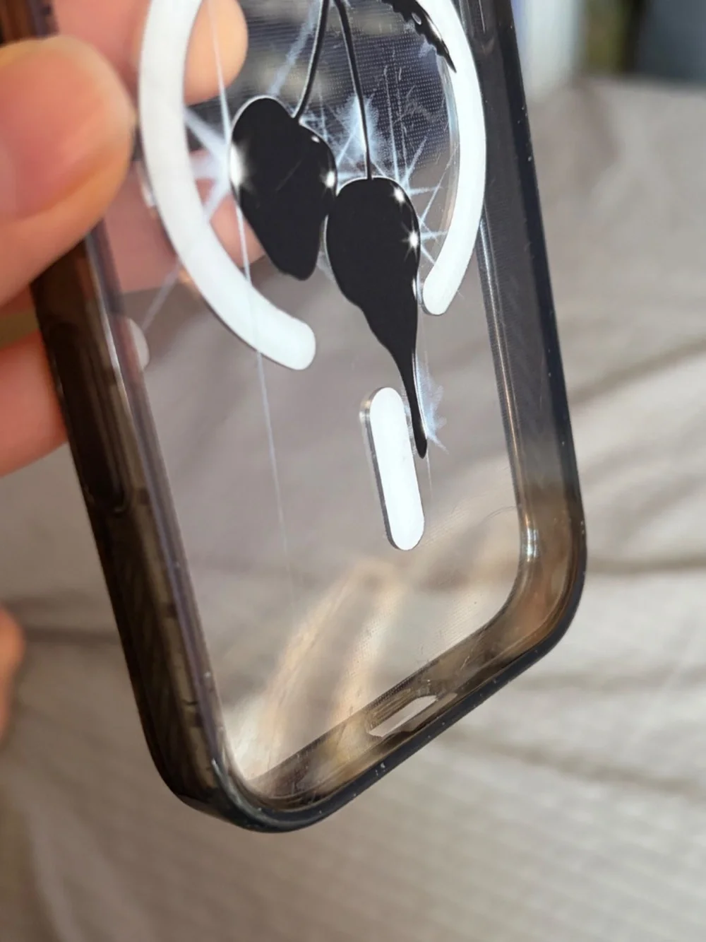 iPhone 17 Casetify Cherry Case